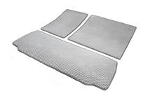 Toyota Sequoia 2007-2022 Tapis de coffre EVA gris photo 2