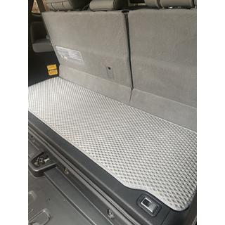 Tapis de coffre EVA gris photo 3
