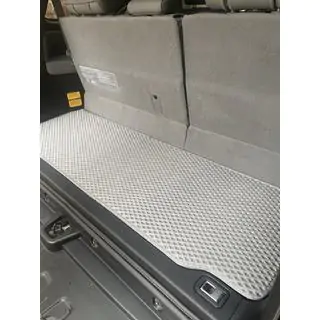 Tapis de coffre EVA gris Toyota Sequoia 2007-2022 photo 3