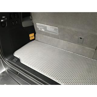 Tapis de coffre EVA gris photo 4