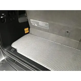 Tapis de coffre EVA gris Toyota Sequoia 2007-2022 photo 4