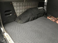 Nissan Patrol Y60 1988–1997 Tapis de Coffre Long (EVA, Noir) photo 4