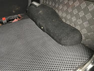 Nissan Patrol Y60 1988–1997 Tapis de Coffre Long (EVA, Noir) photo 2