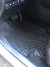 Toyota Rav 4 2019–2025 Tapis de sol EVA Boîte Automatique (noirs) photo 2