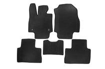 Toyota Rav 4 2019–2025 Tapis de sol EVA Boîte Automatique (noirs) photo 8