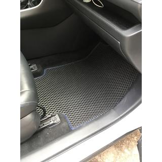 Tapis de sol EVA Boîte Automatique (noirs) photo 4
