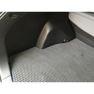 Tapis de coffre (EVA, Noir) photo 4