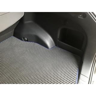 Tapis de coffre (EVA, Noir) photo 3