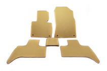BMW X5 E53 1999–2006 Tapis de sol EVA (Beige) photo 2