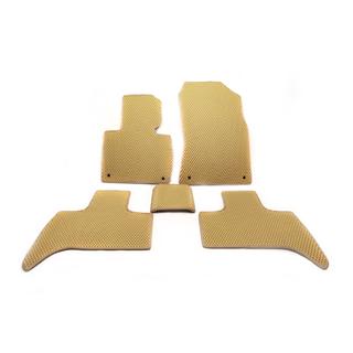 Tapis de sol EVA (Beige) BMW X5 E53 1999–2006 photo 2