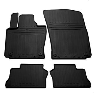 Tapis en caoutchouc (4 pcs, Stingray Premium) Porsche Panamera 2009-2016