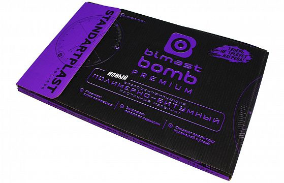 Introduction à l’isolation acoustique absorbant les vibrations de la série BiMast