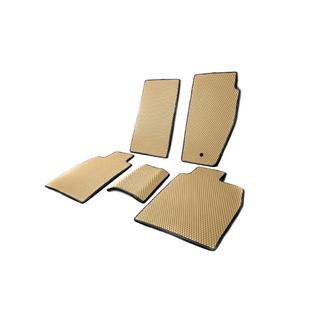 Tapis de sol EVA (Beige) Jeep Cherokee XJ 1984-2001 photo 2
