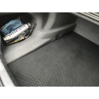 Tapis de coffre EVA (pour F02, Noir) photo 2
