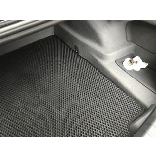 Tapis de coffre EVA (pour F02, Noir) photo 4