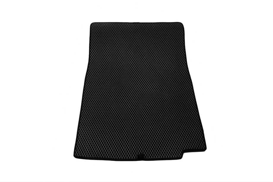 BMW 7 Series F01/F02 2008-2015 Tapis de coffre EVA (pour F02, Noir) Photo 6