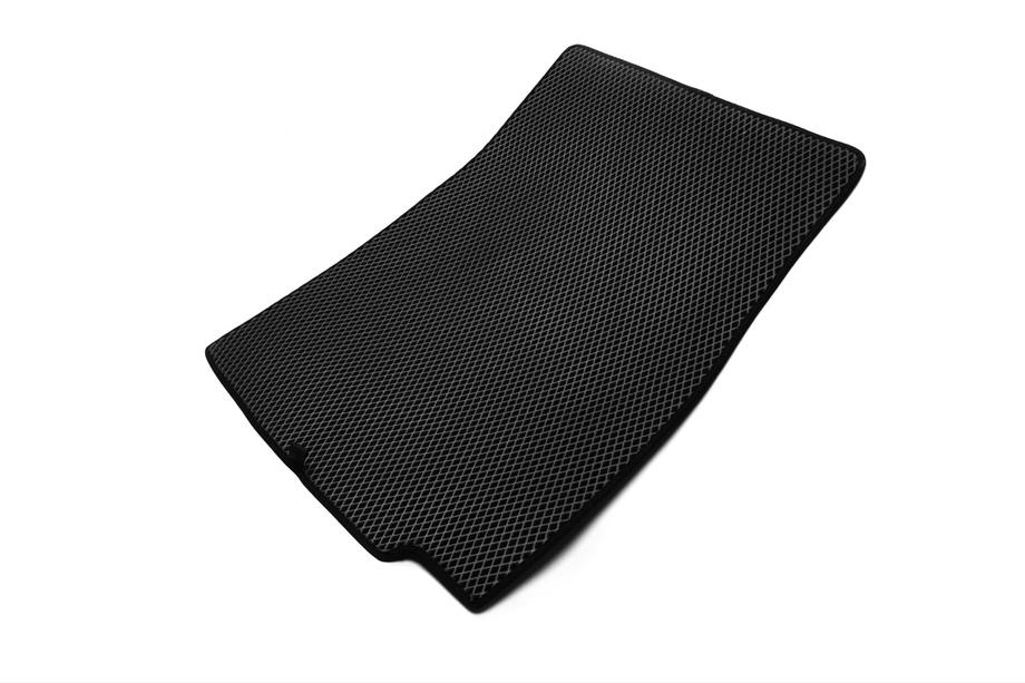 BMW 7 Series F01/F02 2008-2015 Tapis de coffre EVA (pour F02, Noir) Photo 5