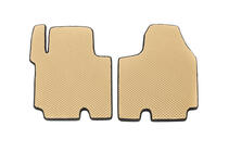 Renault Trafic 2001–2015 Tapis de sol EVA (Beige) 1 + 1 photo 3