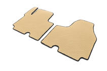 Nissan Primastar 2002-2014 Tapis de sol EVA (Beige) 1 + 1 photo 4