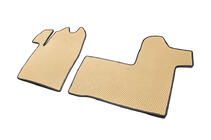 Nissan NV400 2010-2024 Tapis de sol EVA (Beige) photo 1
