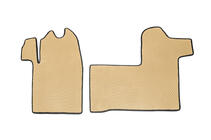 Nissan NV400 2010-2024 Tapis de sol EVA (Beige) photo 2