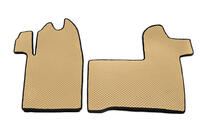 Opel Movano 2010-2021 Tapis de sol EVA (Beige) photo 1