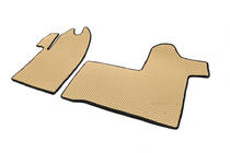 Opel Movano 2010-2021 Tapis de sol EVA (Beige) photo 2