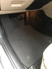 BMW 7 Series F01/F02 2008-2015 Tapis de sol EVA (pour F02, Noir) photo 3