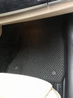 BMW 7 Series F01/F02 2008-2015 Tapis de sol EVA (pour F02, Noir) photo 4