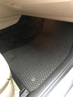BMW 7 Series F01/F02 2008-2015 Tapis de sol EVA (pour F02, Noir) photo 2