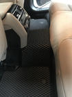 BMW 7 Series F01/F02 2008-2015 Tapis de sol EVA (pour F02, Noir) photo 6