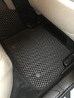 BMW 7 Series F01/F02 2008-2015 Tapis de sol EVA (pour F02, Noir) photo 7