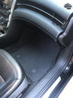 Chevrolet Malibu 2011-2018 Tapis de sol EVA (noirs) photo 3