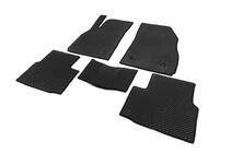 Chevrolet Malibu 2011-2018 Tapis de sol EVA (noirs) photo 11