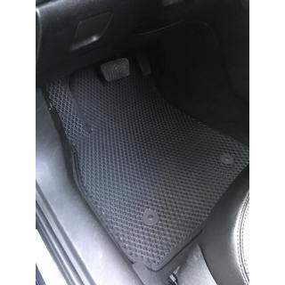 Tapis de sol EVA (noirs) Chevrolet Malibu 2011-2018 photo 2