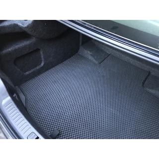 Tapis de coffre (EVA, Noir) photo 2