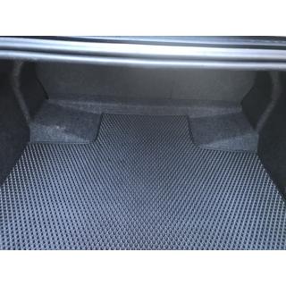 Tapis de coffre (EVA, Noir) photo 3