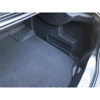 Tapis de coffre (EVA, Noir) photo 4