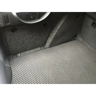 Tapis de coffre Liftback (EVA, Noir) photo 2