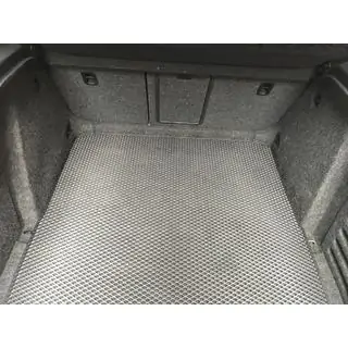 Tapis de coffre Liftback (EVA, Noir) photo 3
