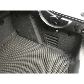Tapis de coffre Liftback (EVA, Noir) photo 4