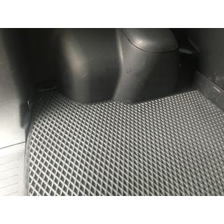 Tapis de coffre (EVA, Noir) photo 4