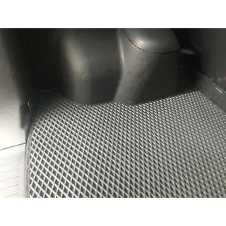 Tapis de coffre (EVA, Noir) photo 4