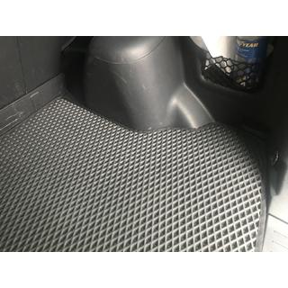 Tapis de coffre (EVA, Noir) photo 2