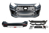 Toyota Rav 4 2019–2025 Kit carrosserie complet TRD photo 4