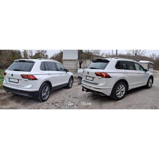 Kit carrosserie R-Line (2016-2020) photo 3