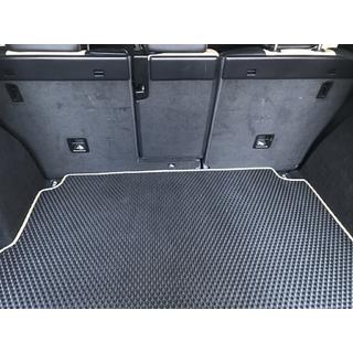 Tapis de coffre avec caisson de basses (EVA, noir) photo 4