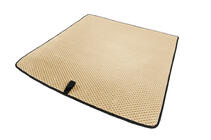 Audi A4 B7 2004-2008 Tapis de coffre EVA (Sedan, beige) photo 6
