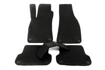 Audi A4 B7 2004-2008 Tapis de sol EVA (noirs) photo 1