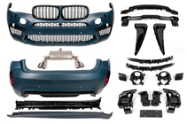 BMW X6 F16 2014-2019 Kit carrosserie X6M F86 photo 2